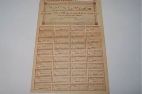 Compania anonima La Vizcaina