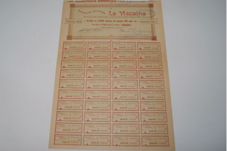 Compania anonima La Vizcaina