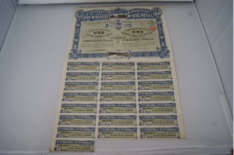 Companie internationale des eaux minérales