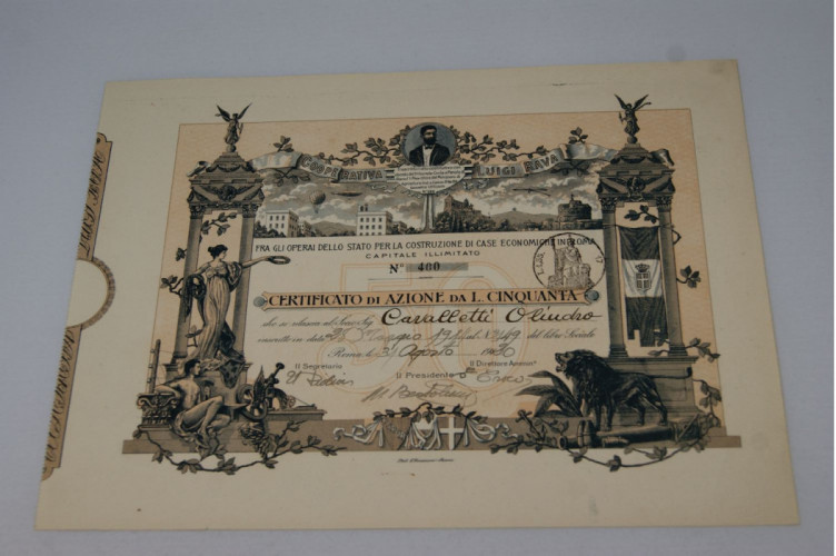 Cooperativa Luigi Rava