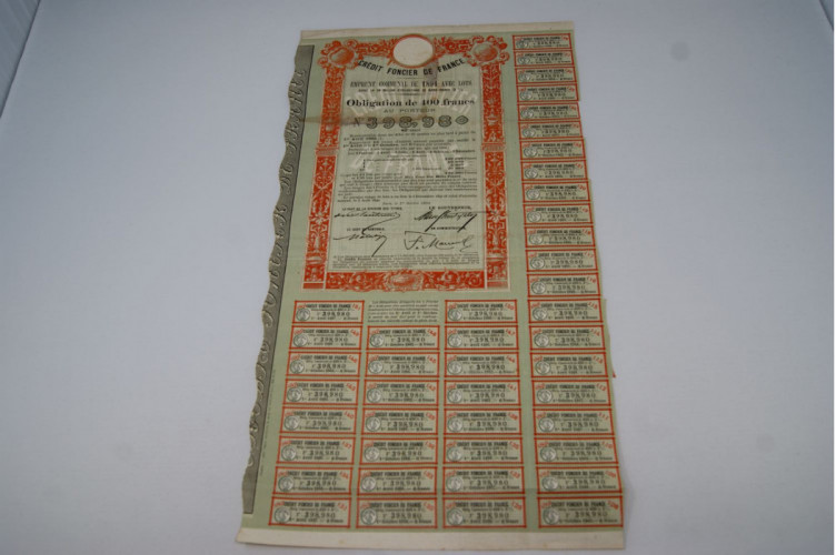 Crédit foncier de France