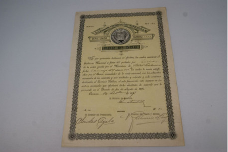 Estados Unidos de Venezuela