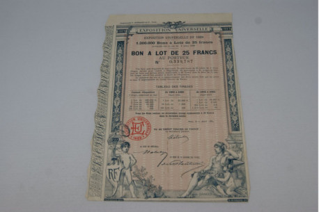 Exposition universelle de 1889