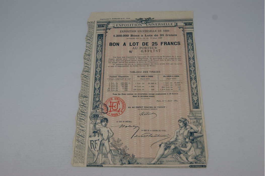 Exposition universelle de 1889