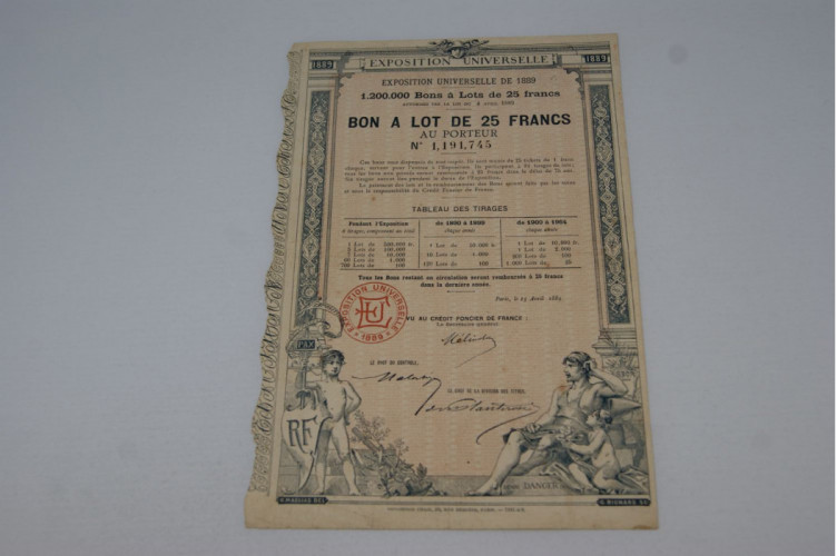 Exposition universelle de 1889