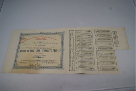 Fabrique veveysanne de Socques et Chaussures