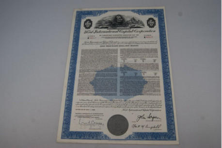 Ford International Capital Corporation