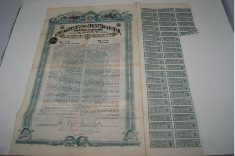 Gouvernement des Etats Unis du Brésil