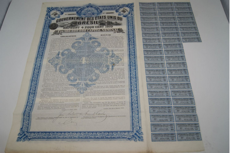 Gouvernement des Etats Unis du Brésil