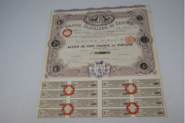 Grande Distillerie du Centre