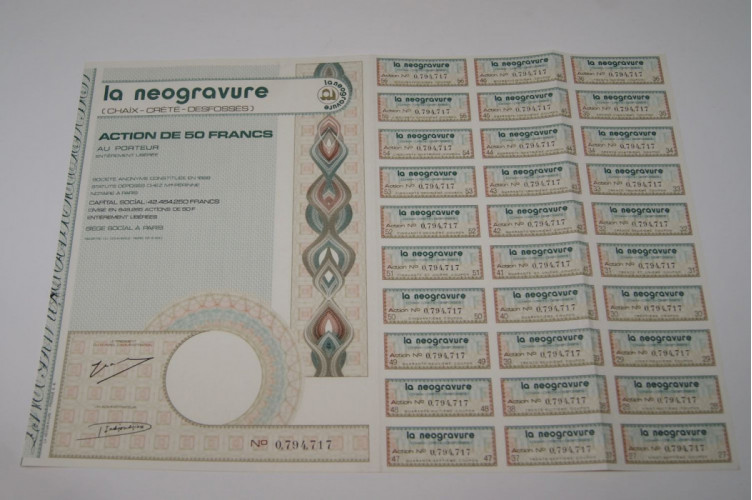 La Neogravure