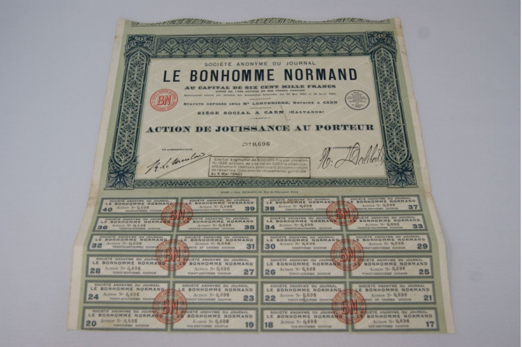 Le Bonhomme Normand