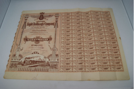 Light Railway Company