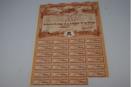 Messagerie africaines