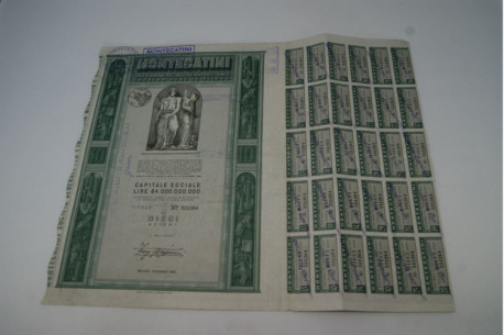 Montecatini Société Générale pour l'Industrie Minière