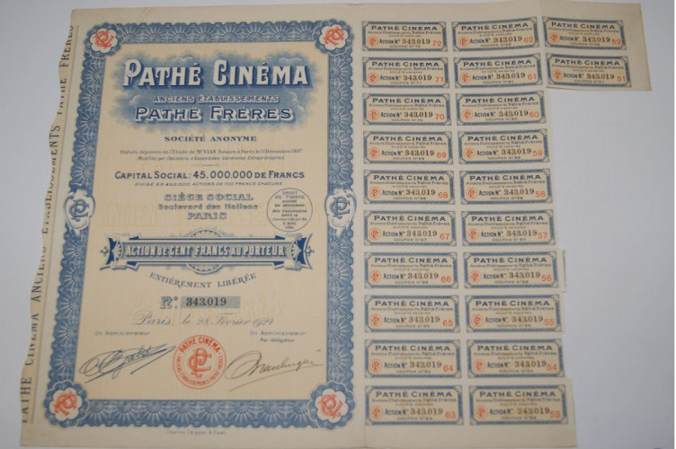 Pathé Cinéma