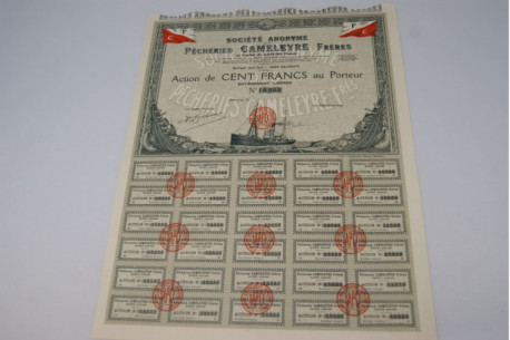 Pêcheries Cameleyre Frères