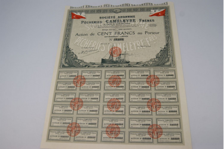 Pêcheries Cameleyre Frères