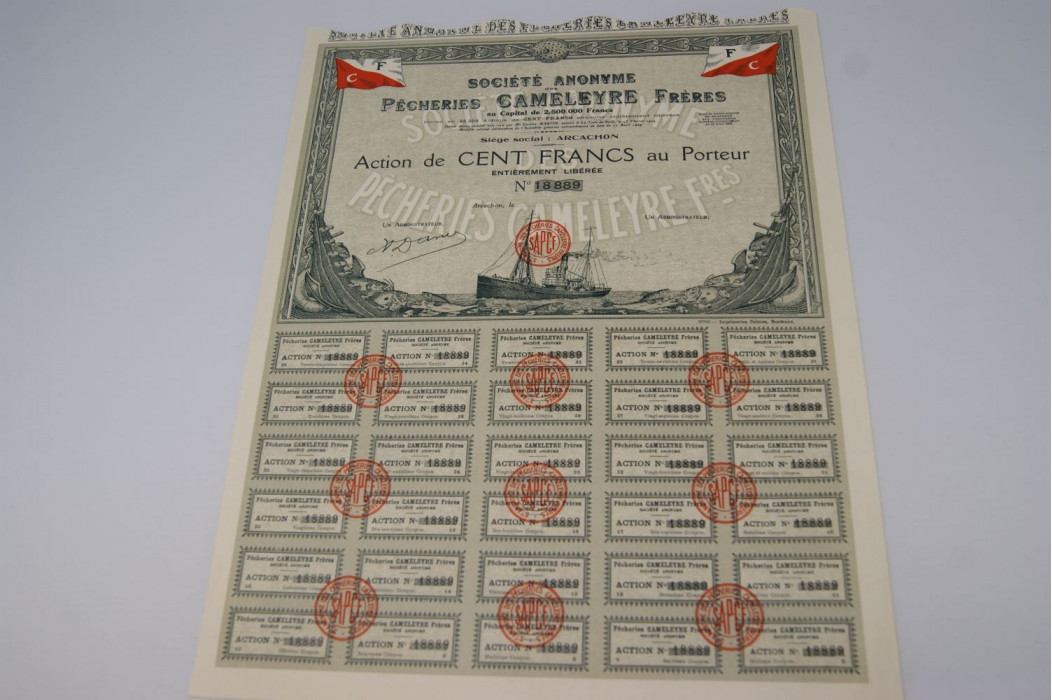 Pêcheries Cameleyre Frères