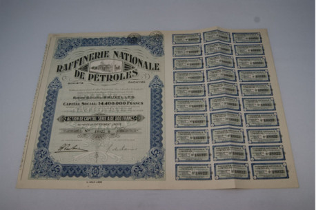 Rafinerie nationale de pétroles