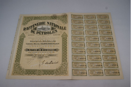 Rafinerie nationale de pétroles