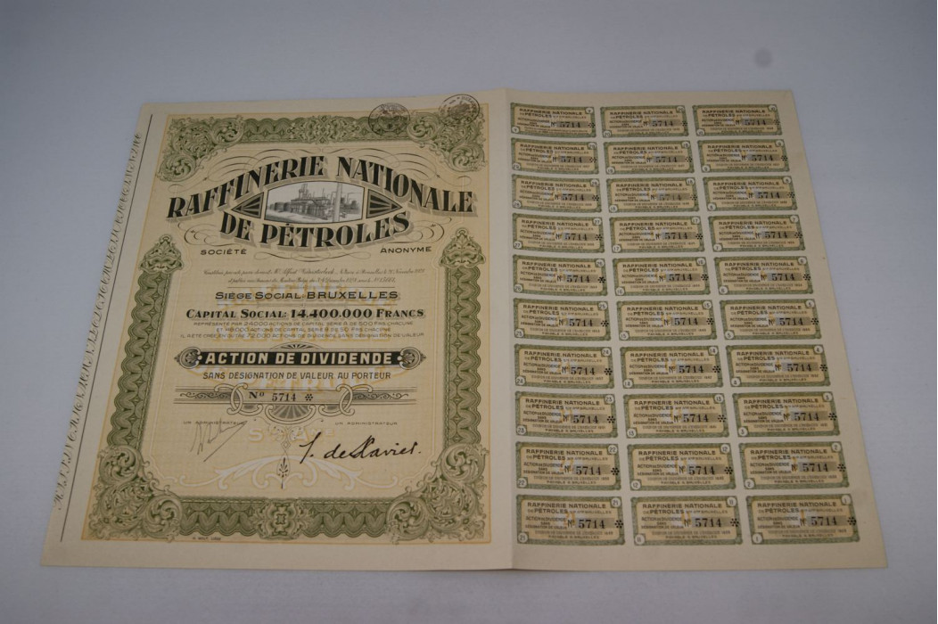 Rafinerie nationale de pétroles