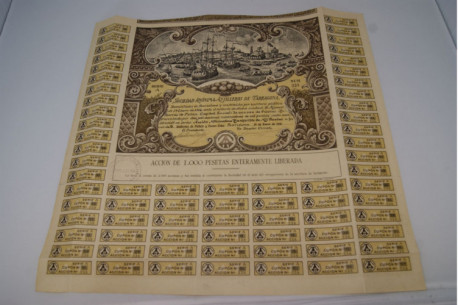 sociedad anonima astilleros de tarragona