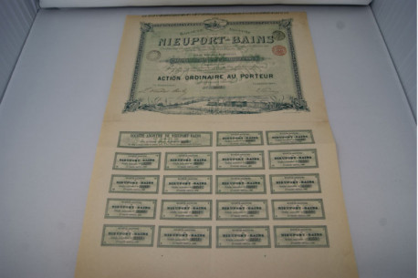 Société anonyme de Nieuport-Bains