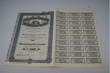 Société Anvervoise Immobilière de Gestion