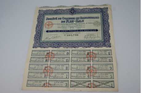 société de cultures et bananeraies du Kin-San