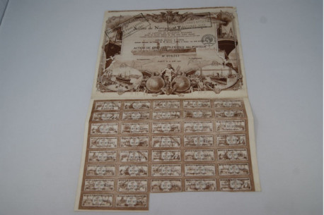 Société de navigation transocéanique