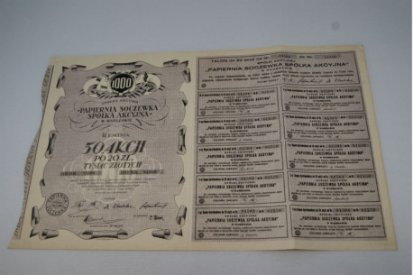 Société de papeterie