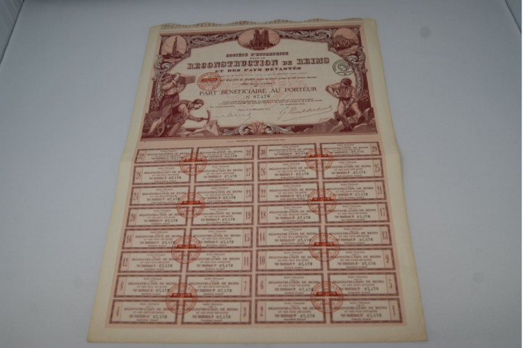 Société d'entreprises pour la...