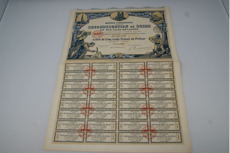 Société d'entreprises pour la...