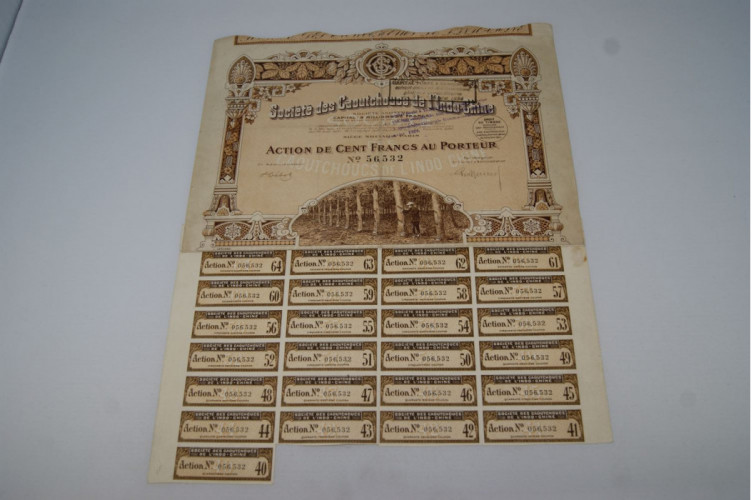 Société des caoutchoucs de l'Industrie