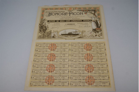 Société des établissements Honoré Picon