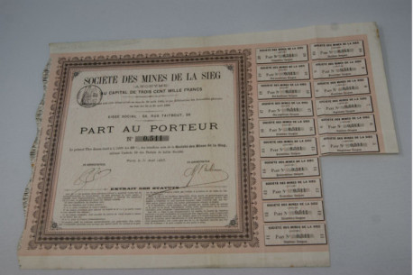 Société des mines de la Sieg