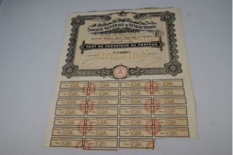 société générale d'attractions
