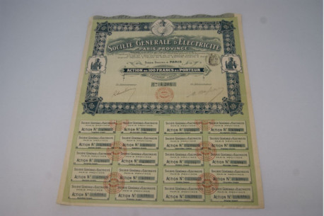 Société générale d'éléctricité