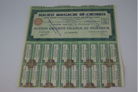 Société Malgache de Cultures