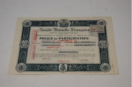 Société mutuelle francaise