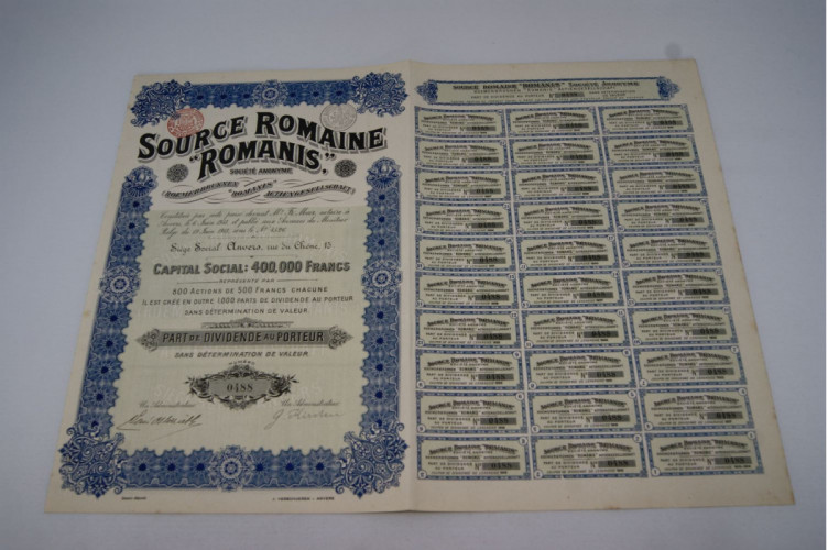 Source Romaine Romanis