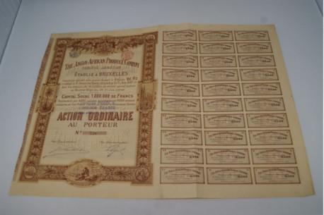 The anglo-african produce company