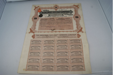 The Kokumbo (Ivory Coast) Company