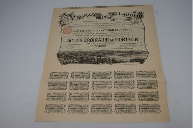 Tramway de Valladolid