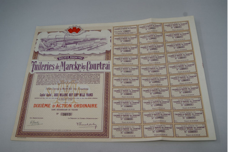 Tuileries de Marcke-lez-Courtrai