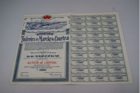 Tuileries de Marcke-lez-Courtrai