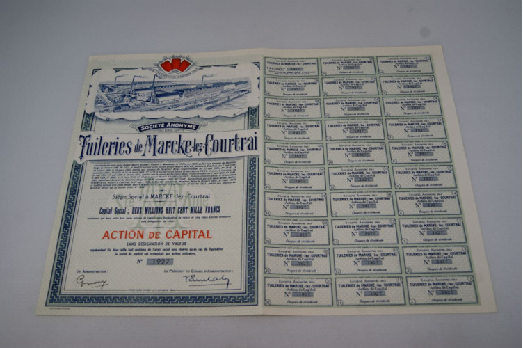 Tuileries de Marcke-lez-Courtrai