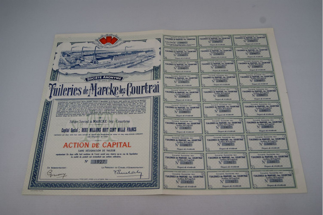 Tuileries de Marcke-lez-Courtrai