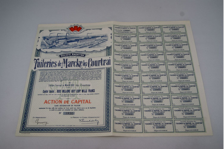 Tuileries de Marcke-lez-Courtrai